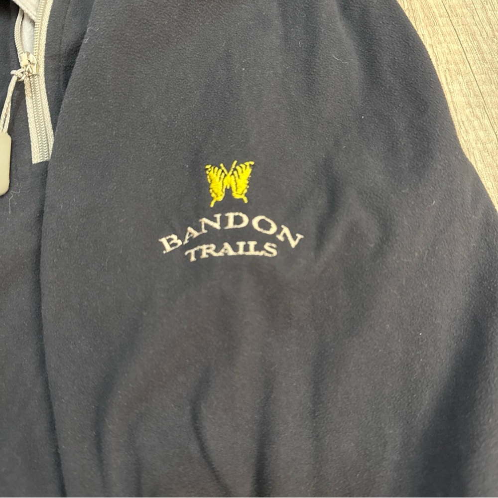 Peter Millar Navy & Gray Performance Jacket - image 5